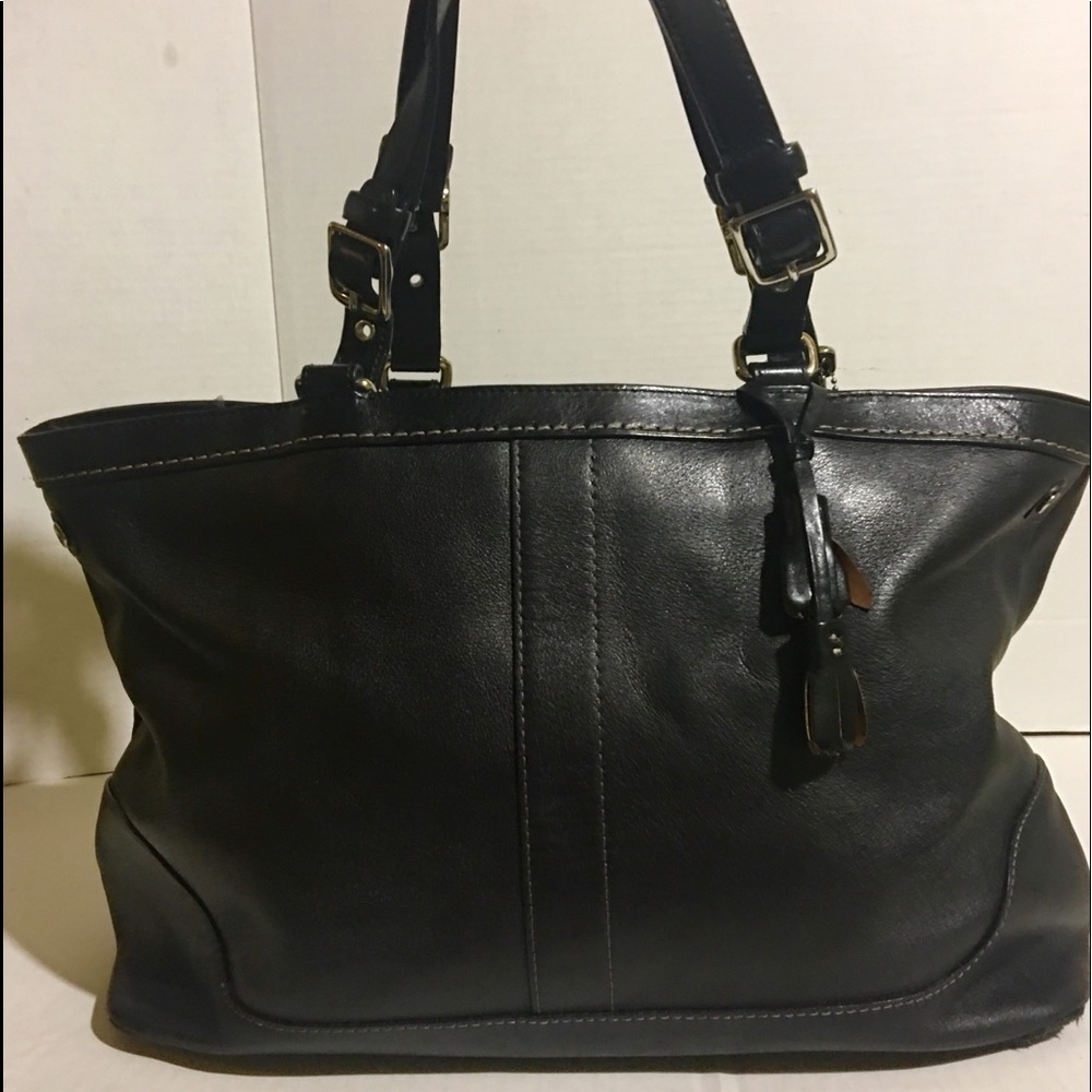 Coach handbag - Picture 7 of 8